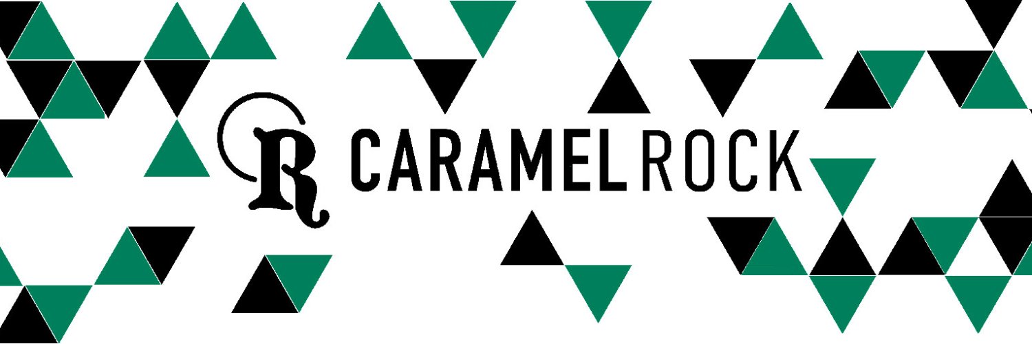 Caramel Rock banner