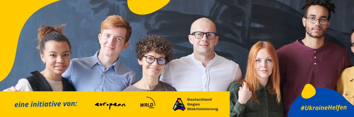 worldradioGER's profile banner image