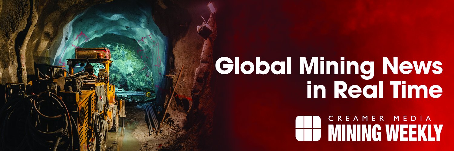 Mining Weekly's banner