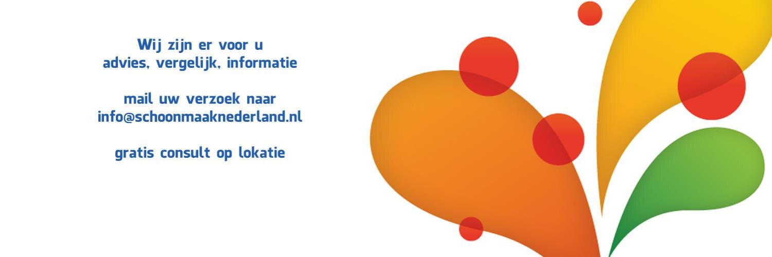 Schoonmaak's profile banner image