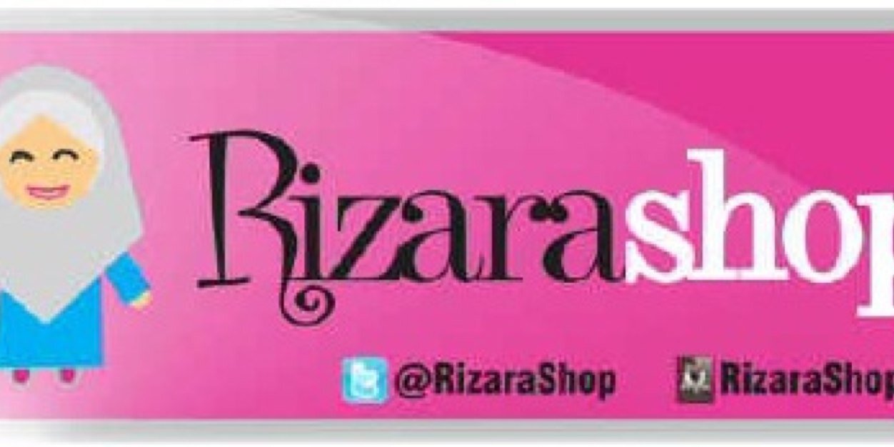 RizaraShop's profile banner image