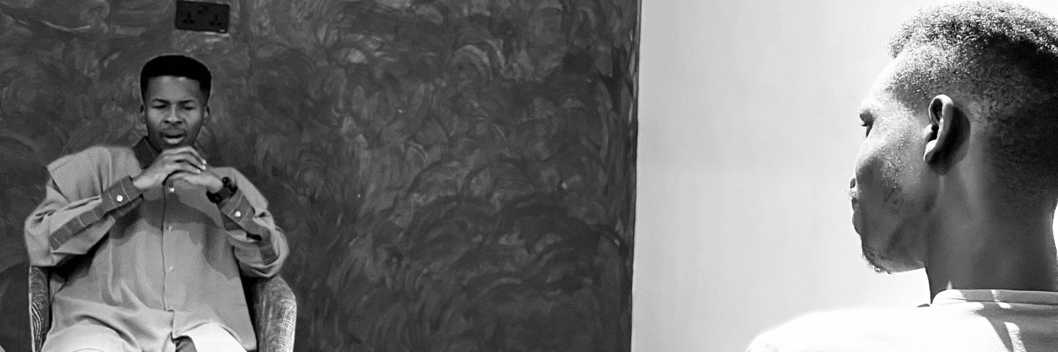 Oreoluwa Shonibare banner