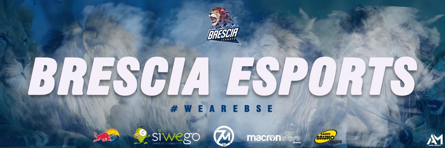 Brescia eSports Profile Banner