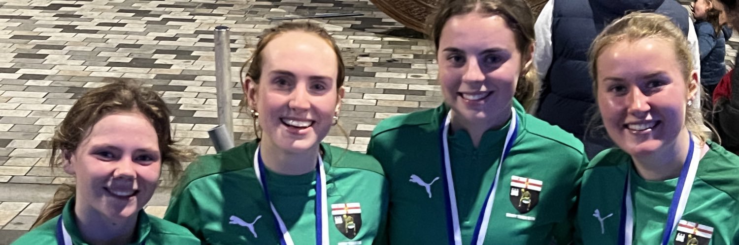 DERRY TRACK CLUB banner