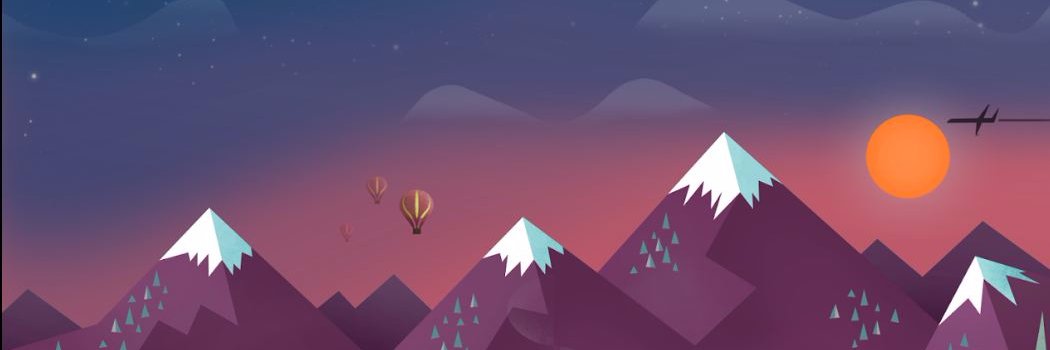 Hiking and Explore banner