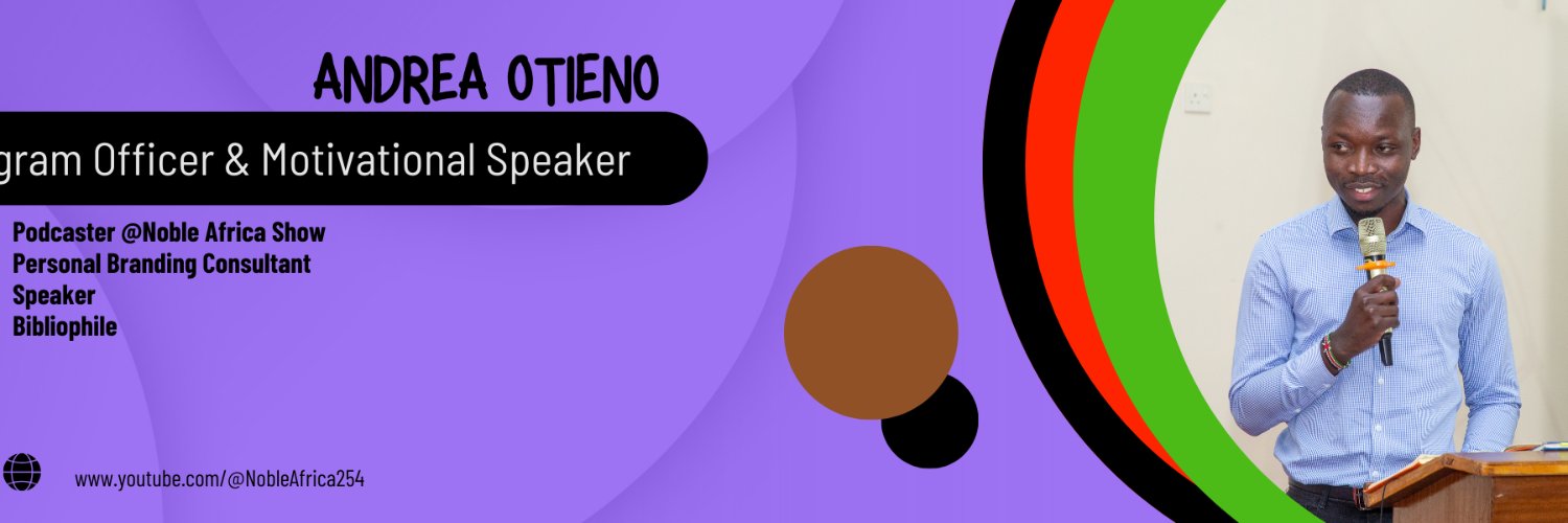Andre Otieno banner