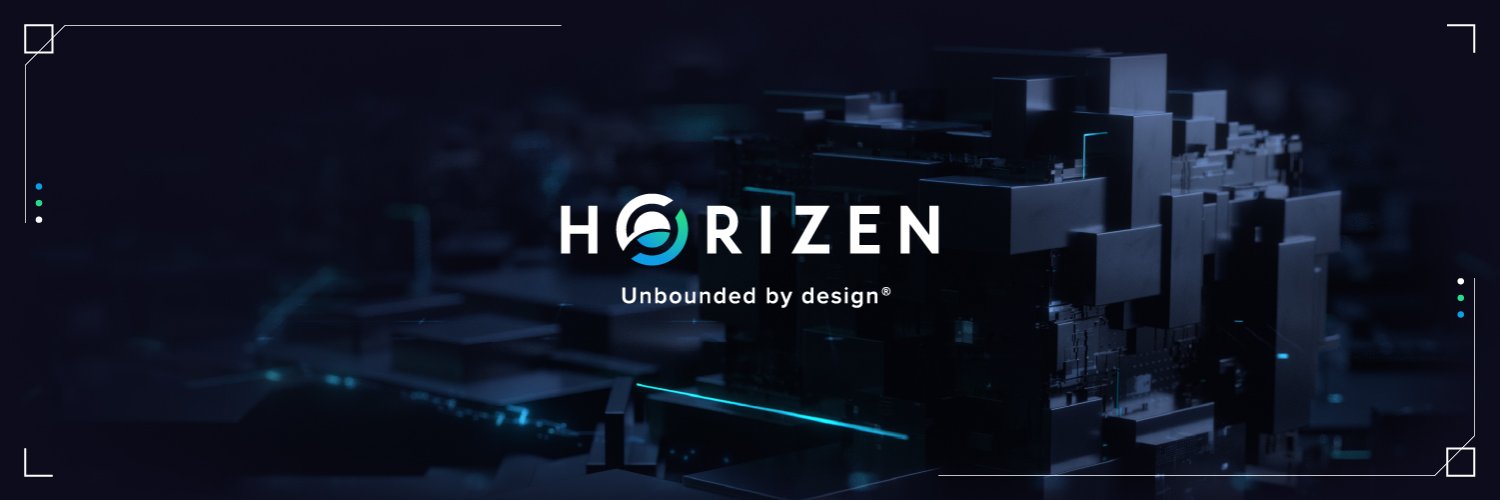 Horizen Profile Banner