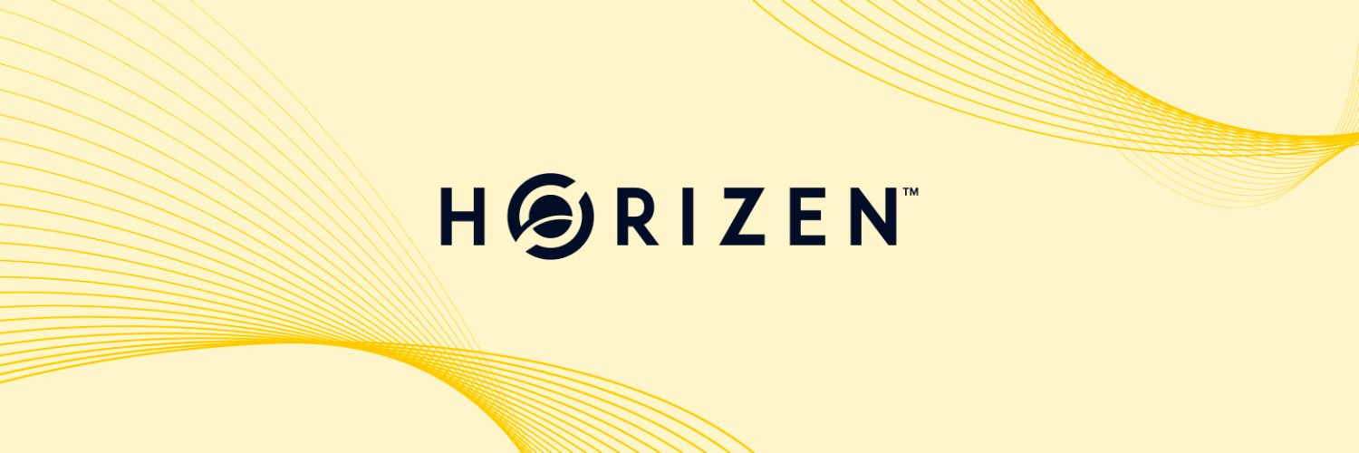 Horizen's banner