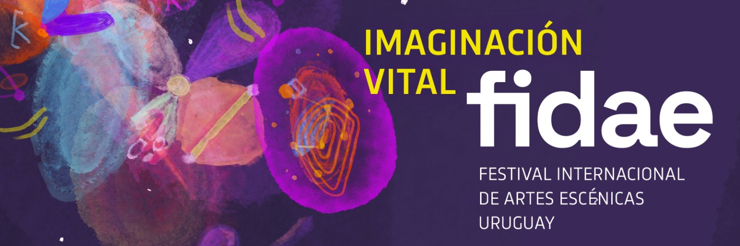 FIDAE - Festival Internacional de Artes Escénicas banner