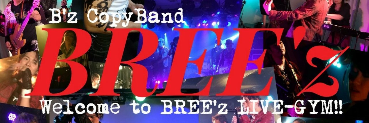 BREE'z banner