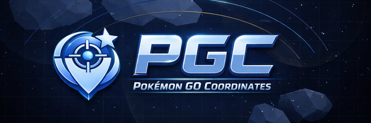 Pokémon GO Coordinates banner