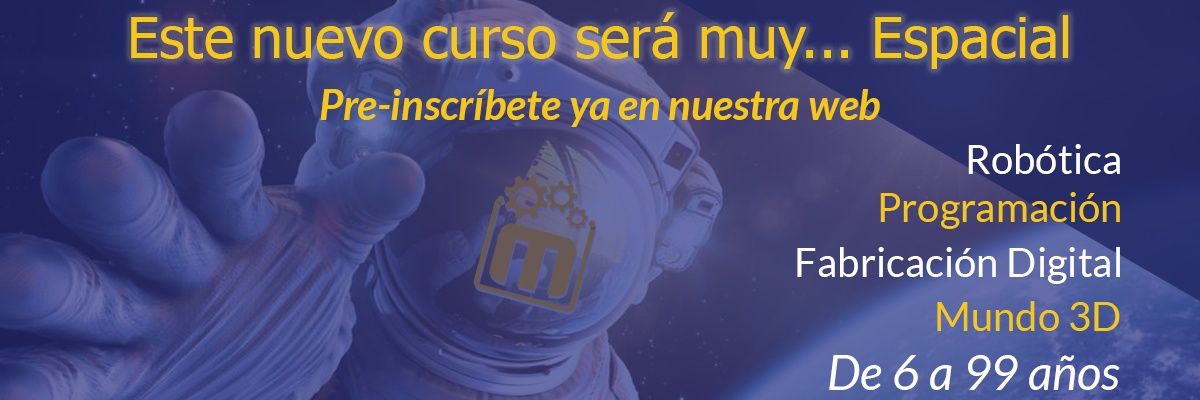 LaEscuelaMaker banner