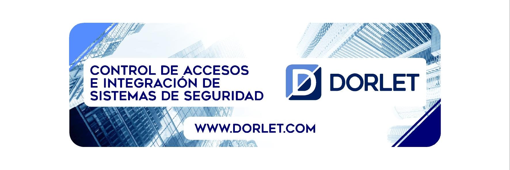 DORLET banner