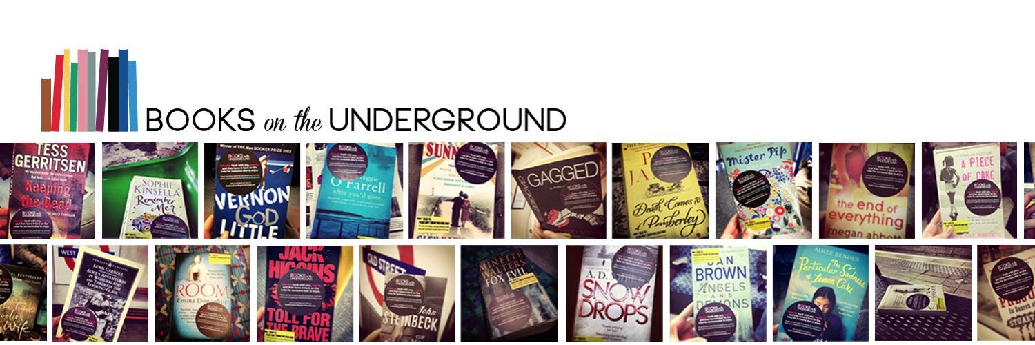 Books Underground banner