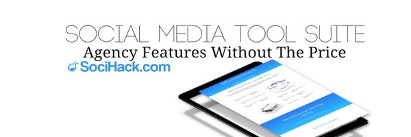 socihack Profile Banner