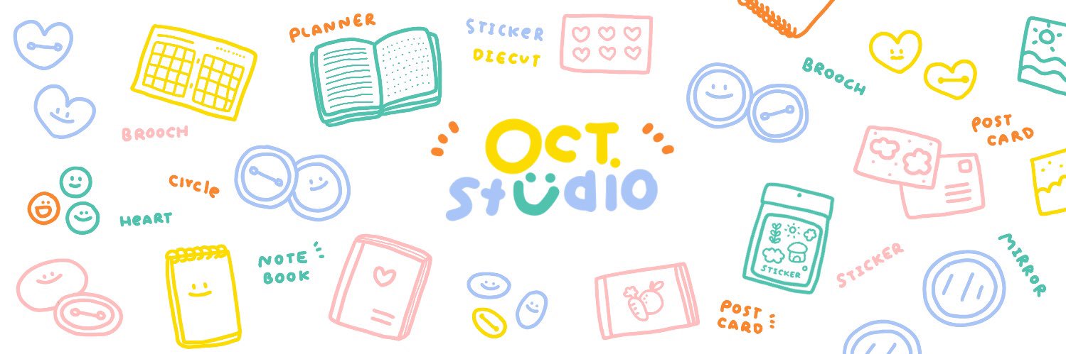 ✧ โอซีที สตูดิโอ ꔛ⋆ banner