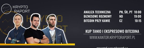 KryptoRaport Profile Banner
