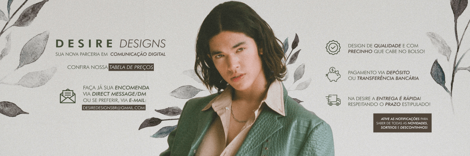 desiredesignsbr's profile banner image