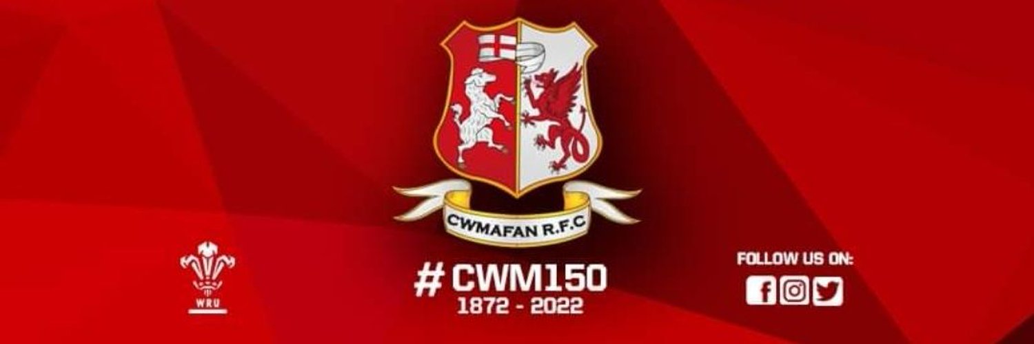 Cwmafan R.F.C Profile Banner