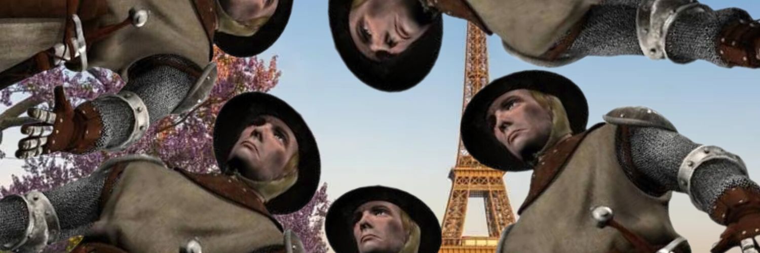 Loreval Paris banner