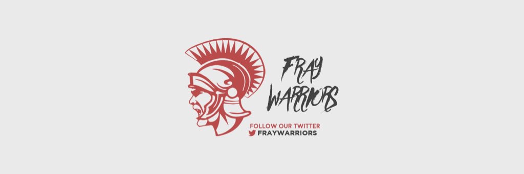 FrayWarriors's profile banner image