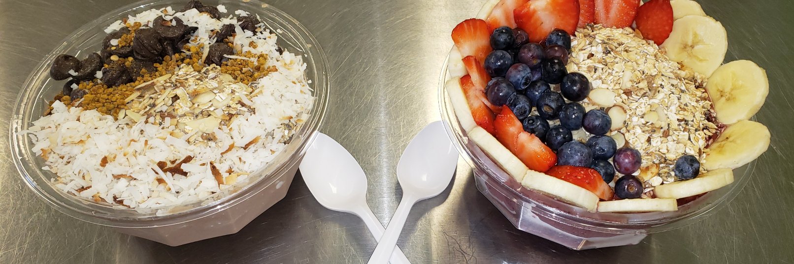 Get Smooth Smoothie Cafe banner