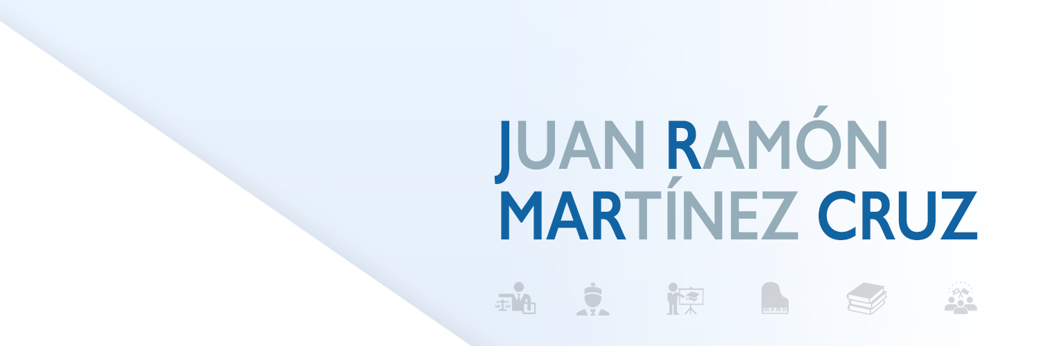 Juan Ramón Martínez Cruz banner