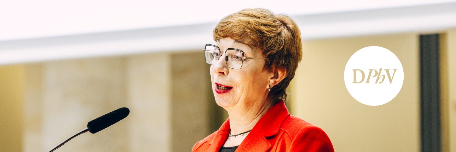 Deutscher Philologenverband banner