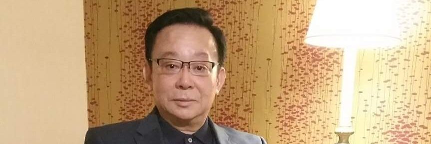 Real 辛灏年 banner