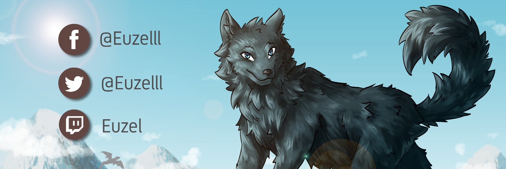 Euzelll's profile banner image