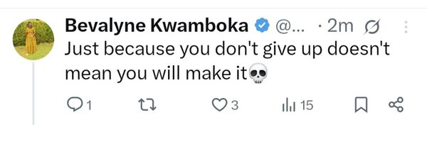 bevalynekwambo3 Profile Banner