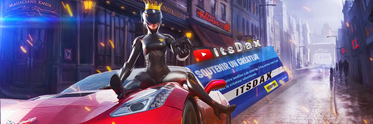 ItsDax banner