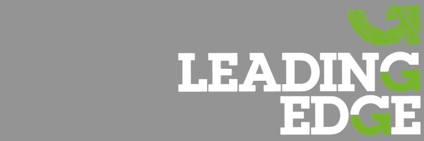 Leading Edge Performance banner