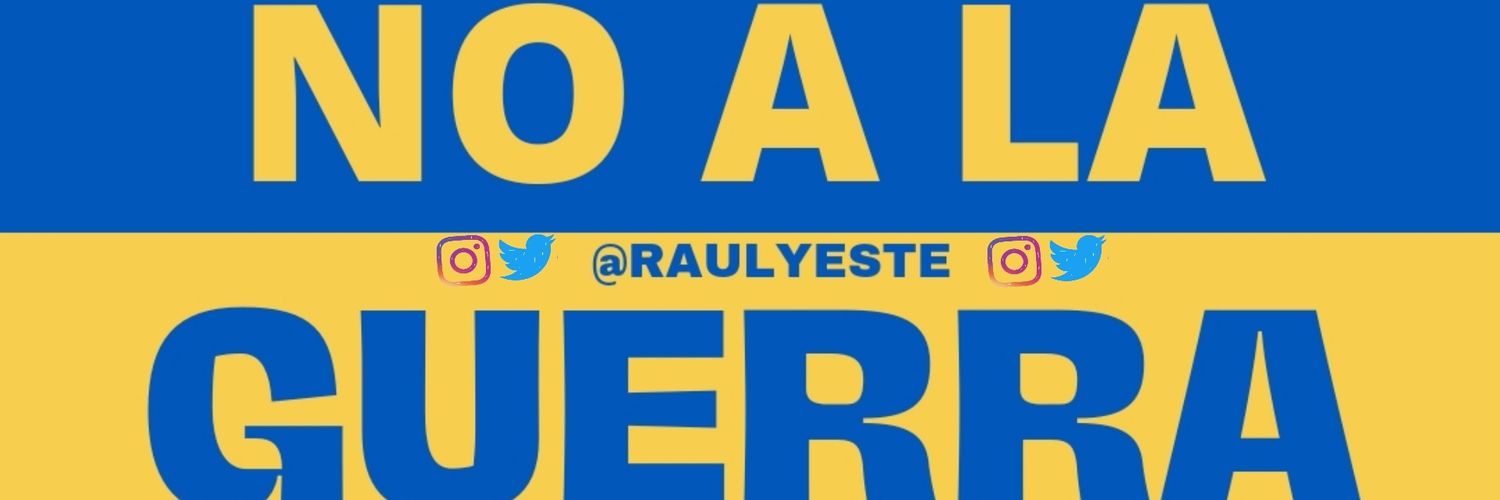 RaulYeste's profile banner image