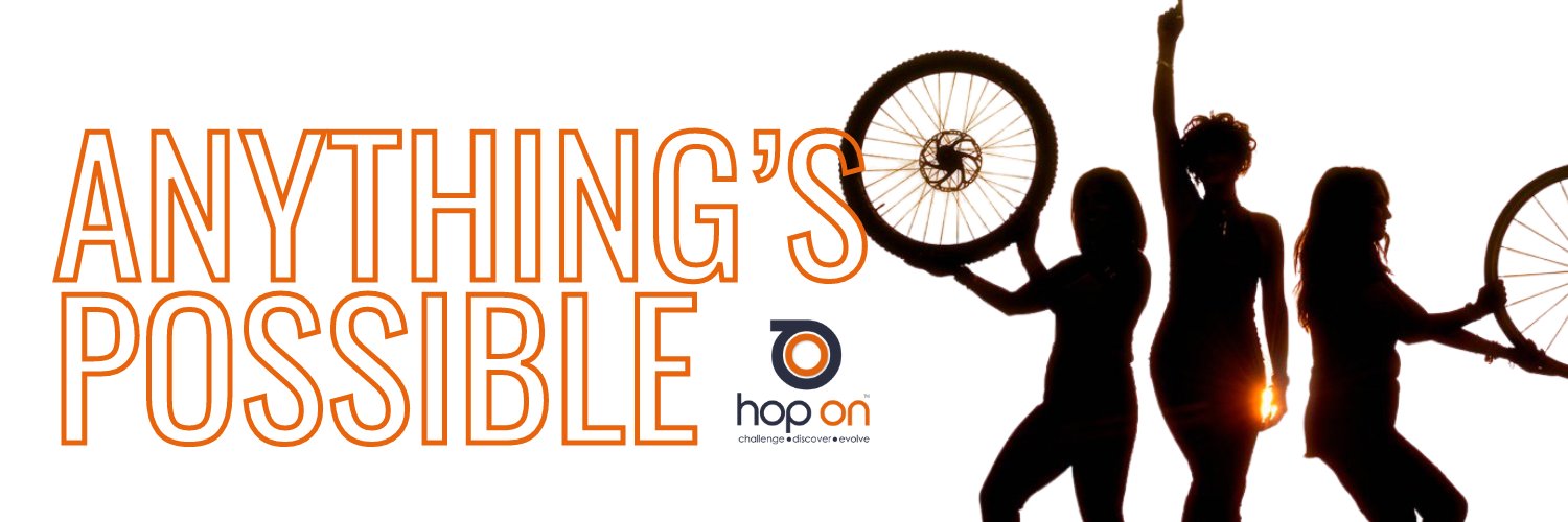 hopon.bike Profile Banner