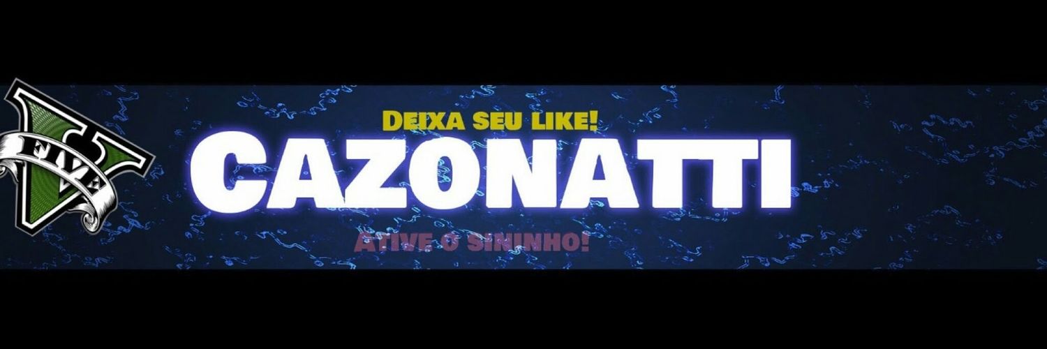 Cazonatti1's profile banner image