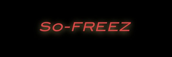 Le So-FREEZ pour vrai banner