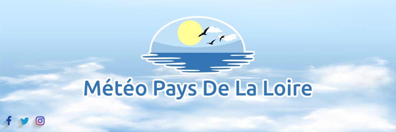 MétéoPaysdelaLoire banner