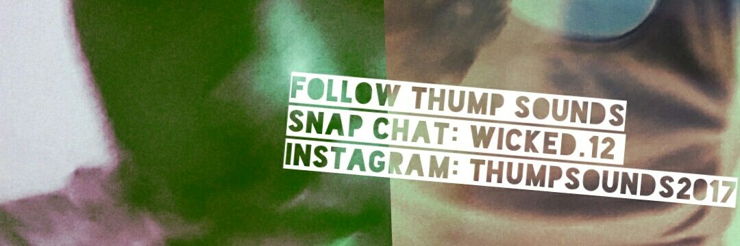 Thumper Stay Thumpin banner