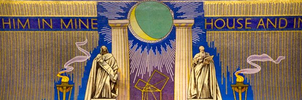 Blockley Lodge banner