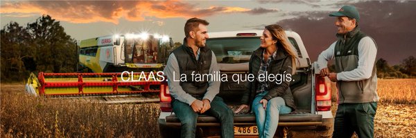 CLAAS Argentina Profile Banner