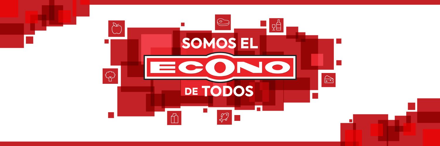 Supermercados Econo banner