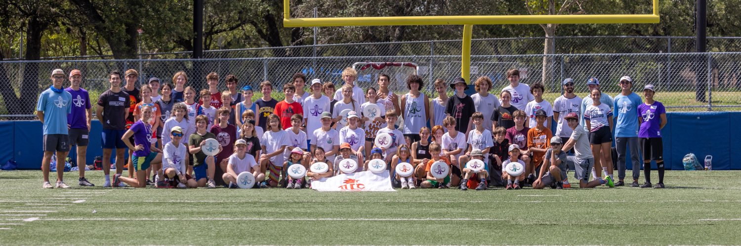 TX Ulti Summer Camp banner