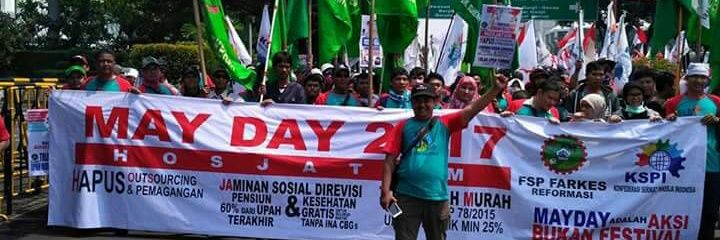 FSP Farkes Reformasi banner