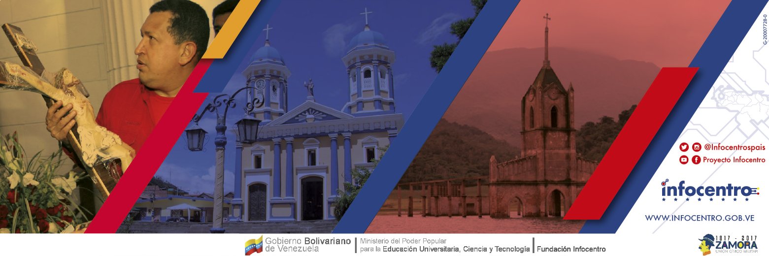 Infocentro Pregonero banner