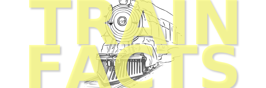 Train Facts banner