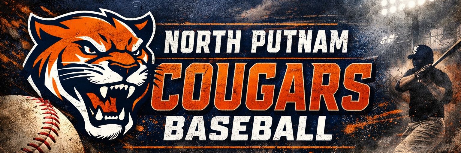 North Putnam Baseball banner
