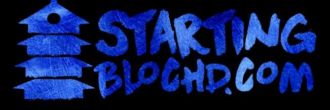 Starting Bloc HD banner