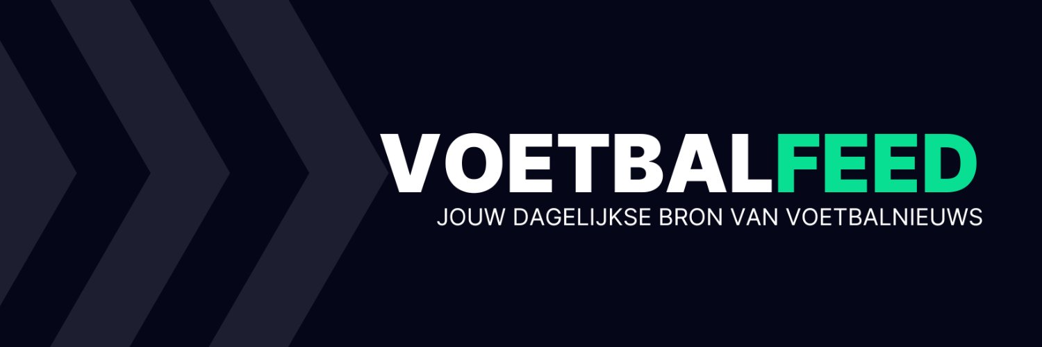 voetbalfeed's profile banner image