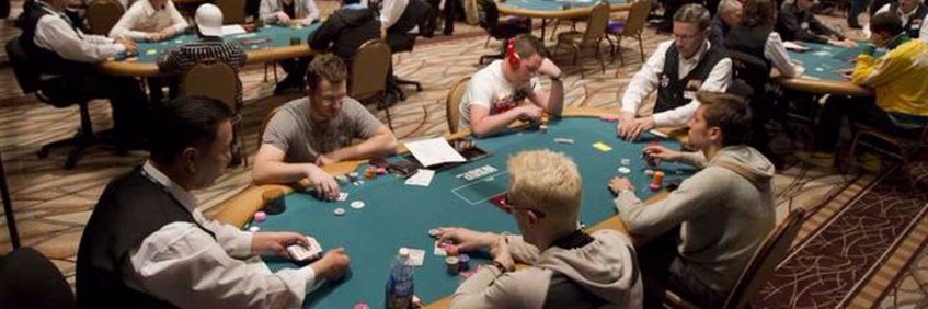 Bob PokerPro banner